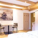 ベッド・アンド・ブレックファスト Haus Steinbock