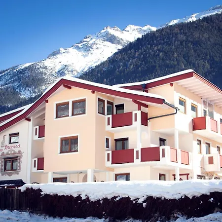 Haus Steinbock Neustift im Stubaital