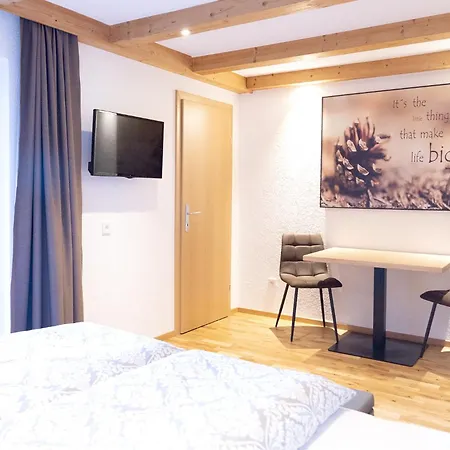 Bed & Breakfast Haus Steinbock Neustift im Stubaital