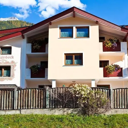 Haus Steinbock Bed & Breakfast Neustift im Stubaital