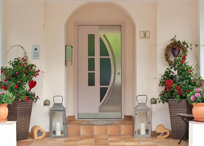 Haus Steinbock فندق مبيت وإفطار 3*