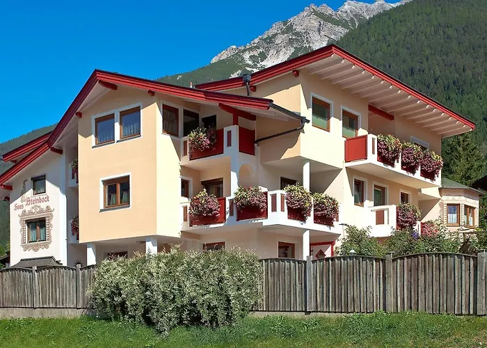 Haus Steinbock 3* Neustift im Stubaital