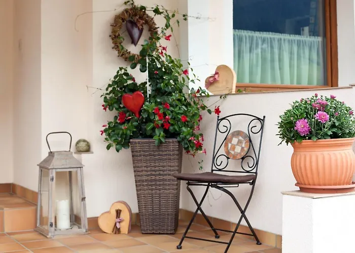 Bed & Breakfast Haus Steinbock 3*