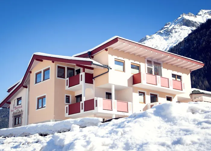 Haus Steinbock Neustift im Stubaital