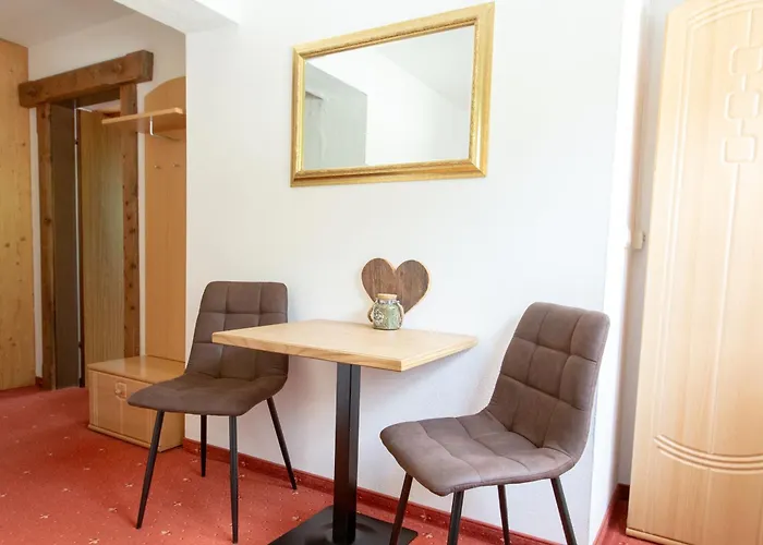 Haus Steinbock Bed & Breakfast