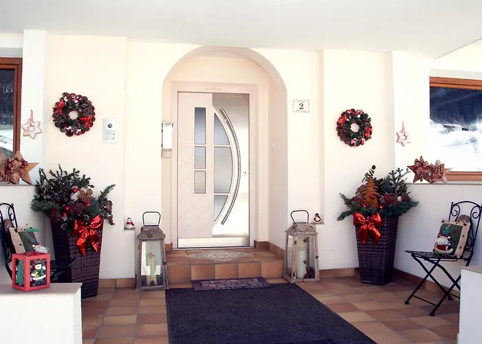 Haus Steinbock Bed & Breakfast