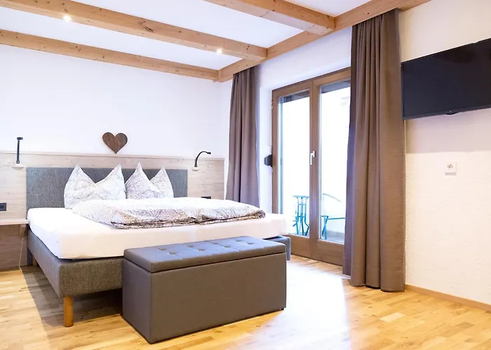 Bed & Breakfast Haus Steinbock 3*