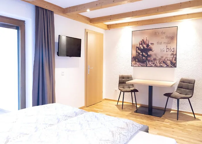 Bed & Breakfast Haus Steinbock Neustift im Stubaital