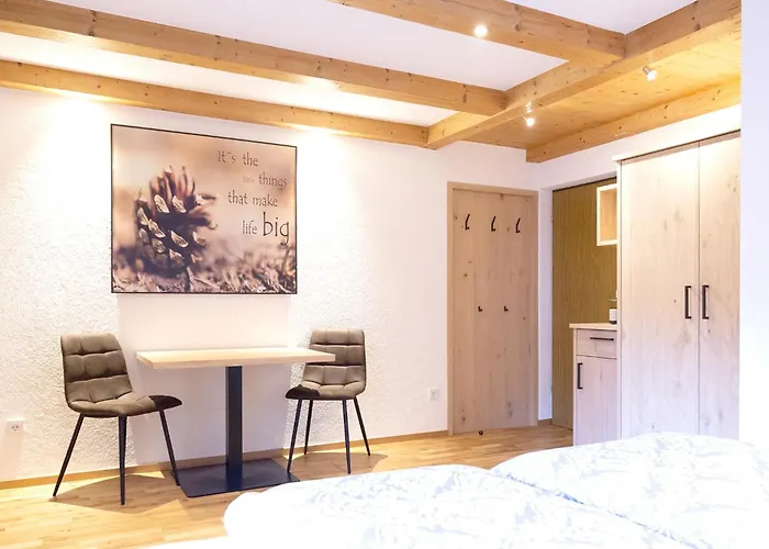 Bed & Breakfast Haus Steinbock