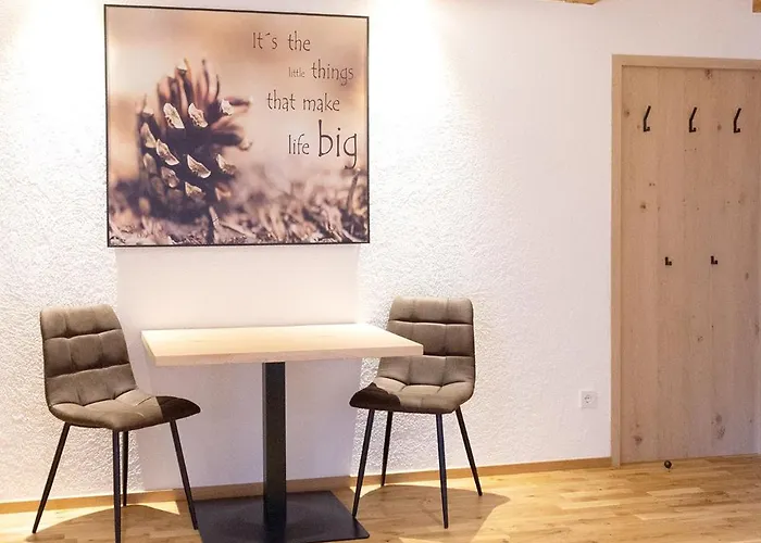 Bed & Breakfast Haus Steinbock 3*