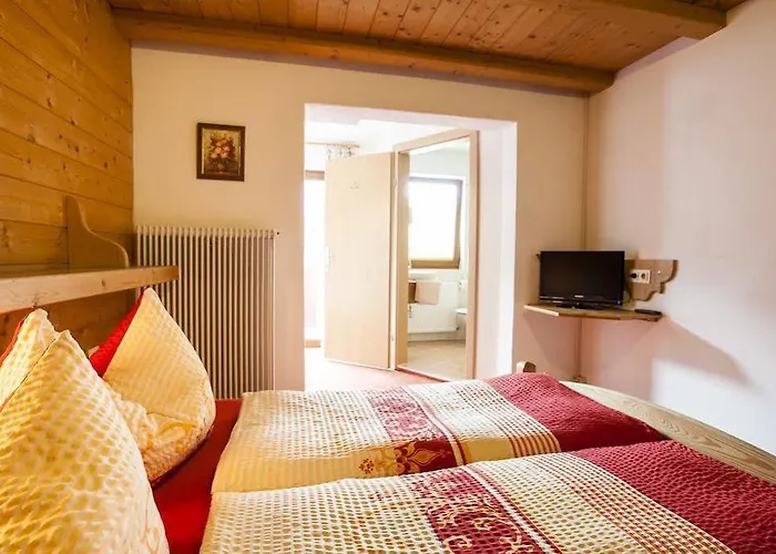 Haus Steinbock Neustift im Stubaital