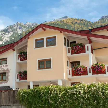 Couette-café Haus Steinbock 3*