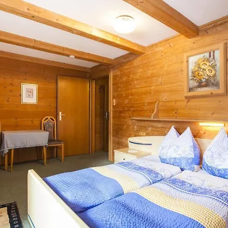 Haus Steinbock Bed & Breakfast