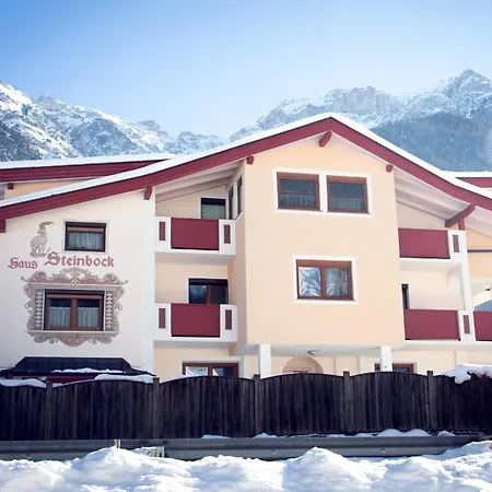 Haus Steinbock Couette-café Neustift im Stubaital