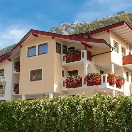 Frühstückspension Haus Steinbock