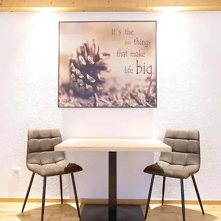 Frühstückspension Haus Steinbock