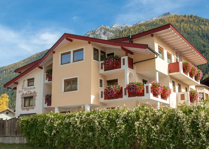 Couette-café Haus Steinbock