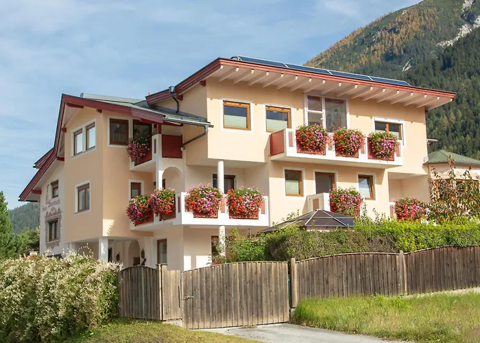 Haus Steinbock Neustift im Stubaital