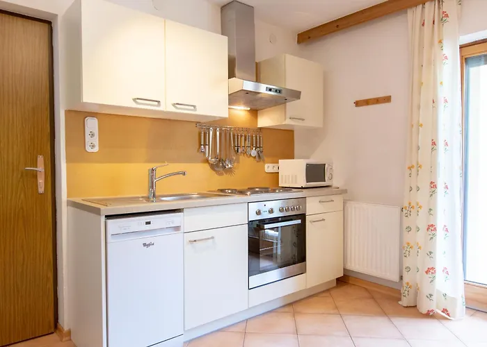 Couette-café Haus Steinbock Neustift im Stubaital