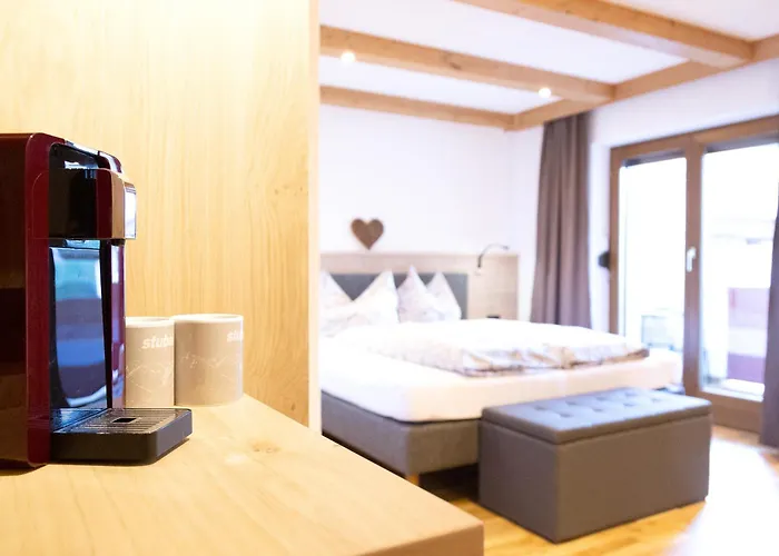 Haus Steinbock Couette-café 3*