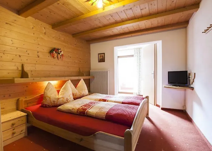 Couette-café Haus Steinbock