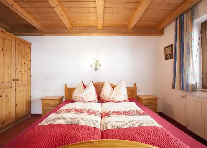 Haus Steinbock 3* Neustift im Stubaital
