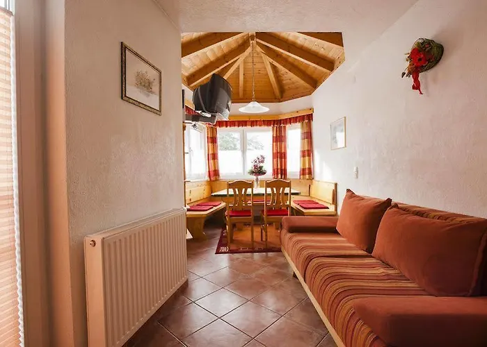 Couette-café Haus Steinbock Neustift im Stubaital