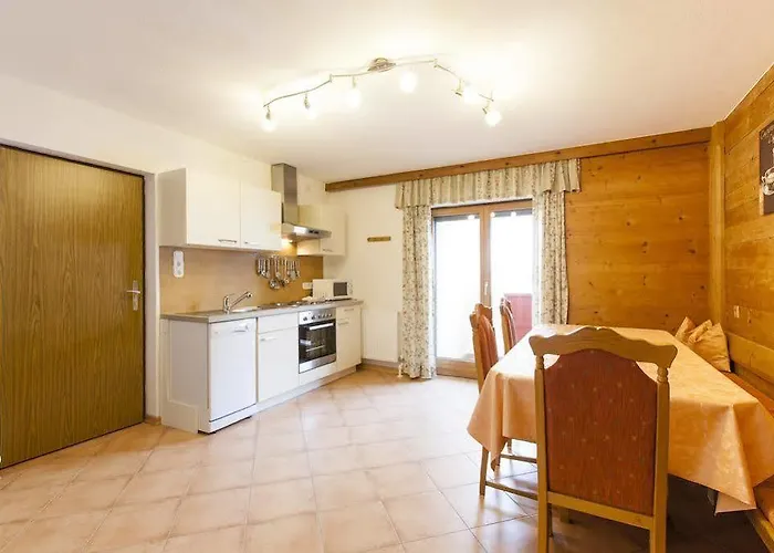 Haus Steinbock Couette-café Neustift im Stubaital