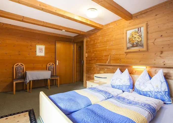 Haus Steinbock Couette-café