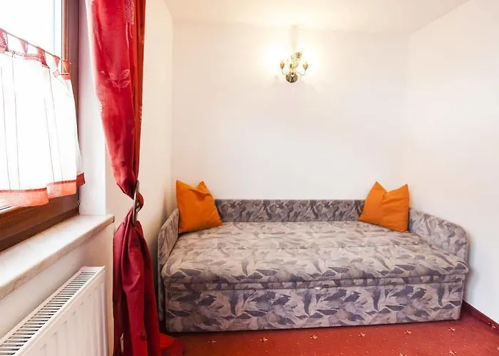 Couette-café Haus Steinbock Neustift im Stubaital